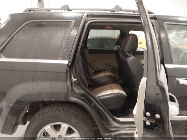 Продажа на аукционе авто 2008 Jeep Grand Cherokee Limited, vin: 1J8HR58N78C156755, номер лота: 44739371
