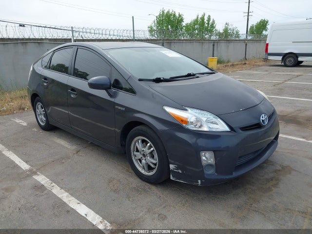 2010 TOYOTA PRIUS JTDKN3DU5A0073729