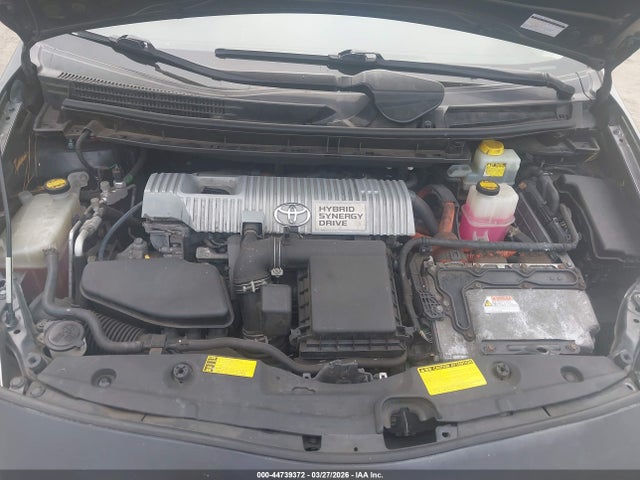 2010 TOYOTA PRIUS JTDKN3DU5A0073729 Photo 9