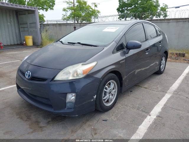 2010 TOYOTA PRIUS JTDKN3DU5A0073729 Photo 1