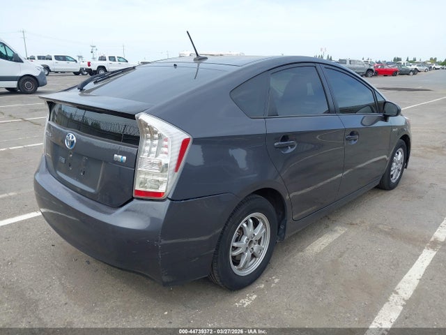2010 TOYOTA PRIUS JTDKN3DU5A0073729 Photo 3