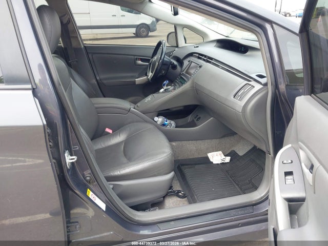 2010 TOYOTA PRIUS JTDKN3DU5A0073729 Photo 4