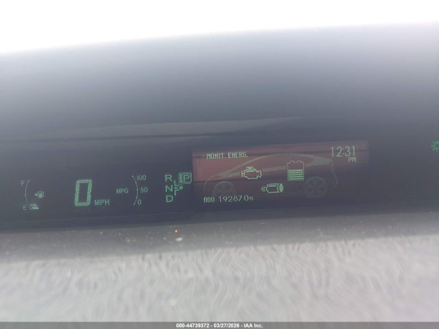 2010 TOYOTA PRIUS JTDKN3DU5A0073729 Photo 6