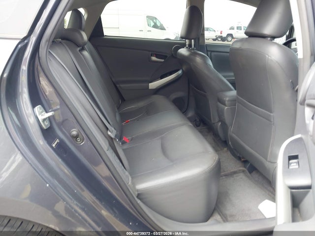 2010 TOYOTA PRIUS JTDKN3DU5A0073729 Photo 7