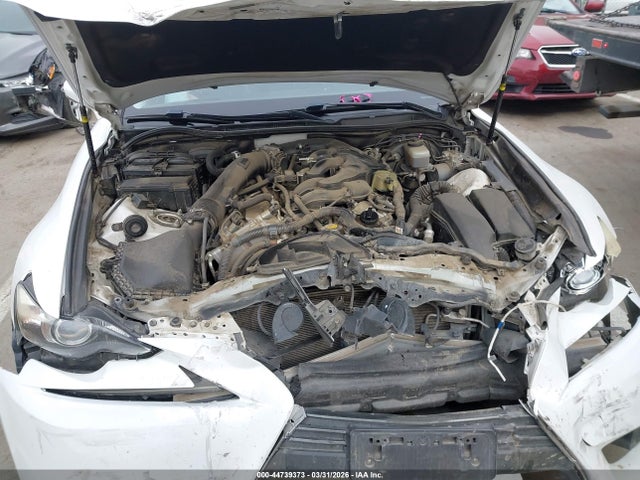 Aukcja sprzedaży 2015 Lexus Is 250, vin: JTHBF1D24F5061287, numer aukcji: 44739373