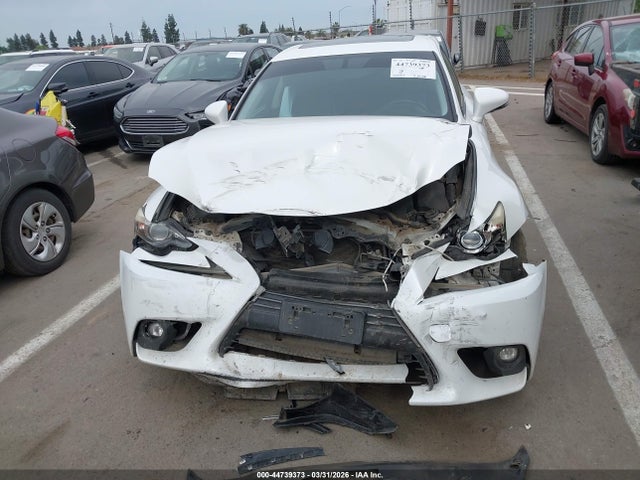 Aukcja sprzedaży 2015 Lexus Is 250, vin: JTHBF1D24F5061287, numer aukcji: 44739373