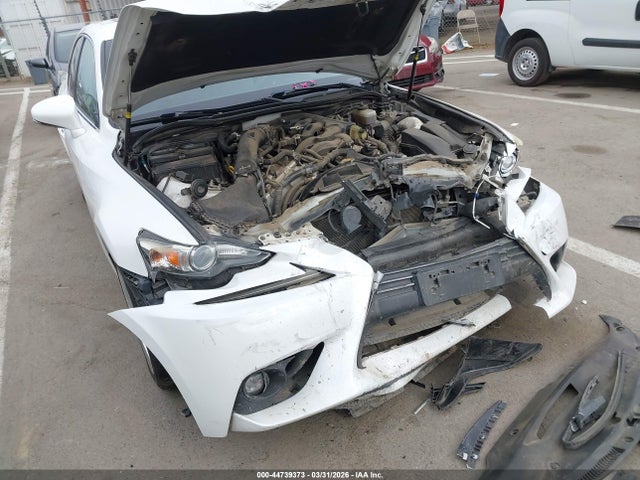 Aukcja sprzedaży 2015 Lexus Is 250, vin: JTHBF1D24F5061287, numer aukcji: 44739373