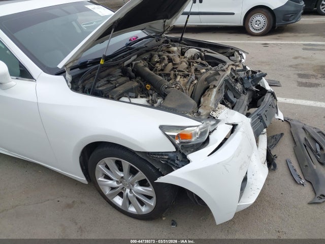 Aukcja sprzedaży 2015 Lexus Is 250, vin: JTHBF1D24F5061287, numer aukcji: 44739373