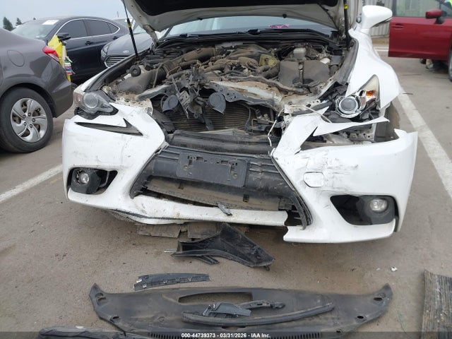 Aukcja sprzedaży 2015 Lexus Is 250, vin: JTHBF1D24F5061287, numer aukcji: 44739373