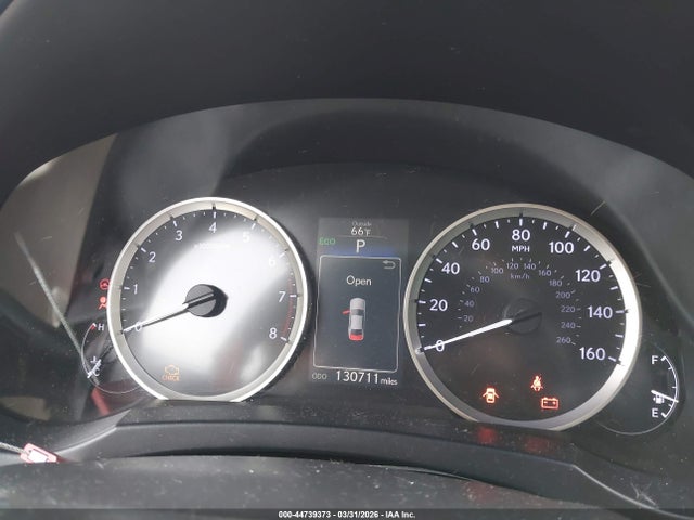 Aukcja sprzedaży 2015 Lexus Is 250, vin: JTHBF1D24F5061287, numer aukcji: 44739373