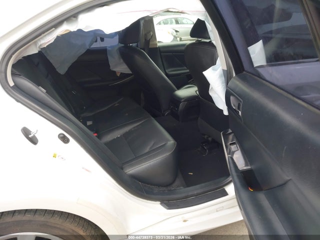 Aukcja sprzedaży 2015 Lexus Is 250, vin: JTHBF1D24F5061287, numer aukcji: 44739373