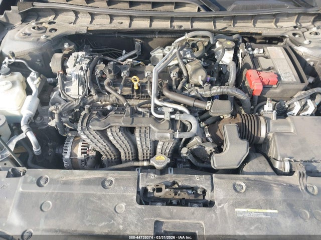 1N4BL4CV3RN417648 Nissan Altima Sr Fwd