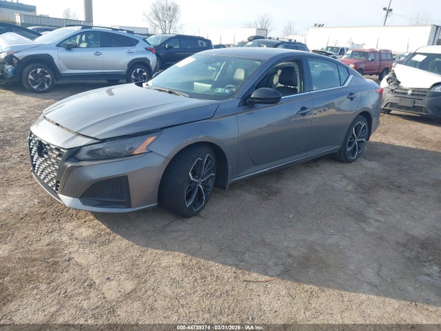 1N4BL4CV3RN417648 Nissan Altima Sr Fwd