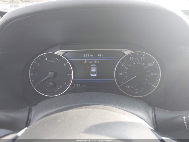 1N4BL4CV3RN417648 Nissan Altima Sr Fwd
