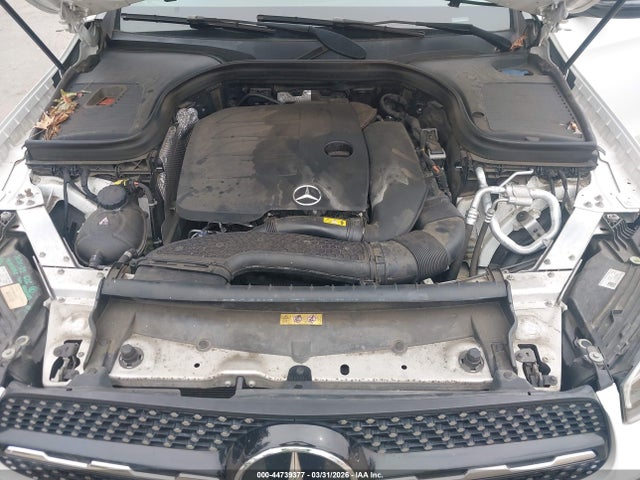 44739377 :رقم المزاد ، W1N0G8DB6MV323220 vin ، 2021 Mercedes-benz Glc 300 Suv مزاد بيع