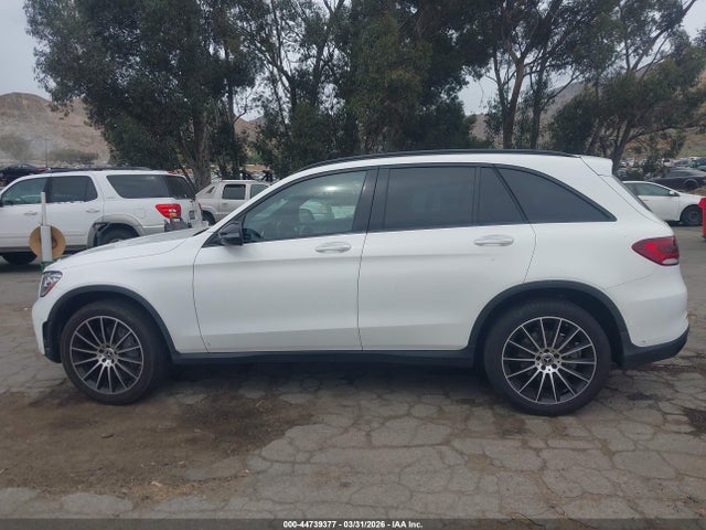 44739377 :رقم المزاد ، W1N0G8DB6MV323220 vin ، 2021 Mercedes-benz Glc 300 Suv مزاد بيع