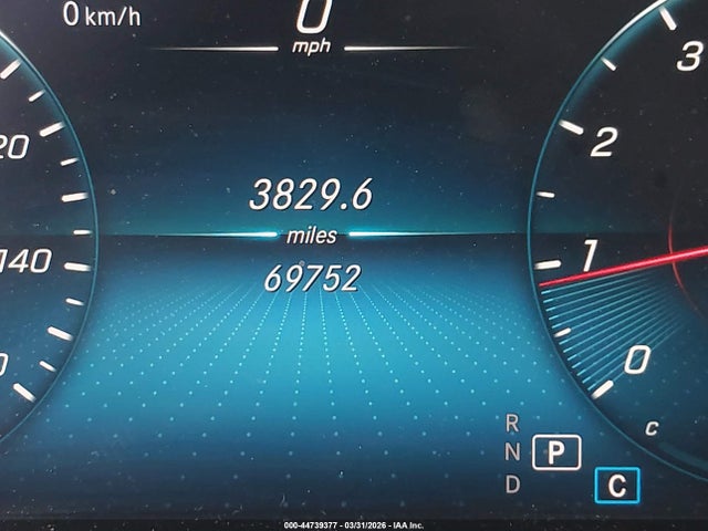 44739377 :رقم المزاد ، W1N0G8DB6MV323220 vin ، 2021 Mercedes-benz Glc 300 Suv مزاد بيع