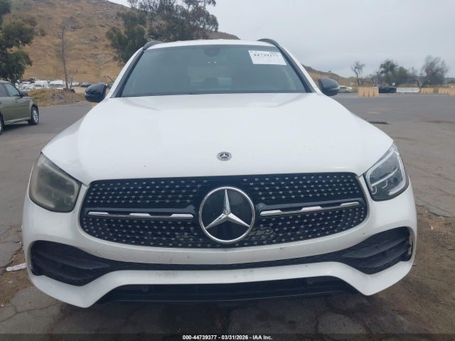 44739377 :رقم المزاد ، W1N0G8DB6MV323220 vin ، 2021 Mercedes-benz Glc 300 Suv مزاد بيع
