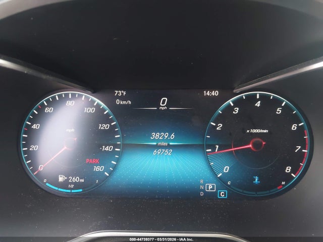 44739377 :رقم المزاد ، W1N0G8DB6MV323220 vin ، 2021 Mercedes-benz Glc 300 Suv مزاد بيع