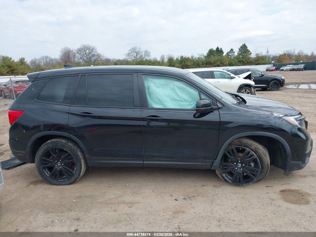 Продаж на аукціоні авто 2020 Honda Passport Awd Sport, vin: 5FNYF8H29LB000462, номер лоту: 44739378