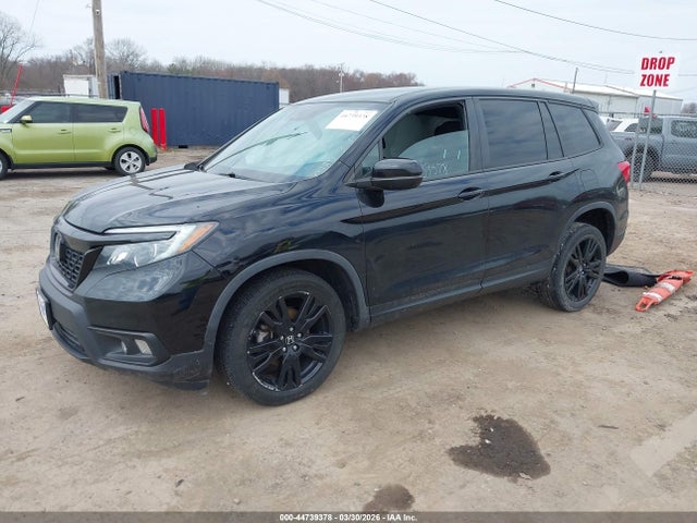 Продаж на аукціоні авто 2020 Honda Passport Awd Sport, vin: 5FNYF8H29LB000462, номер лоту: 44739378