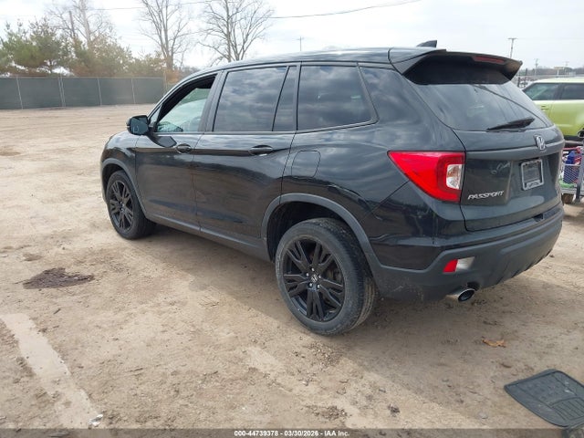 Продаж на аукціоні авто 2020 Honda Passport Awd Sport, vin: 5FNYF8H29LB000462, номер лоту: 44739378