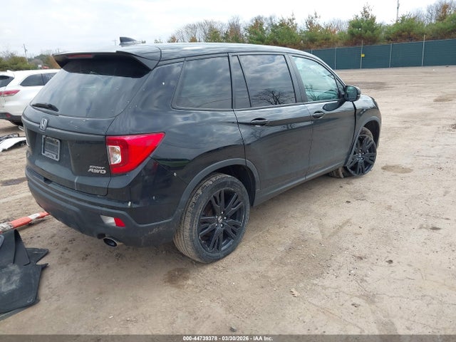 Продаж на аукціоні авто 2020 Honda Passport Awd Sport, vin: 5FNYF8H29LB000462, номер лоту: 44739378