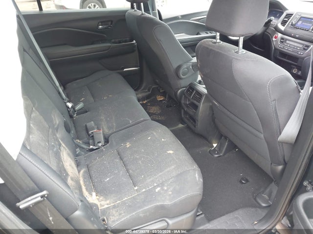 Продаж на аукціоні авто 2020 Honda Passport Awd Sport, vin: 5FNYF8H29LB000462, номер лоту: 44739378