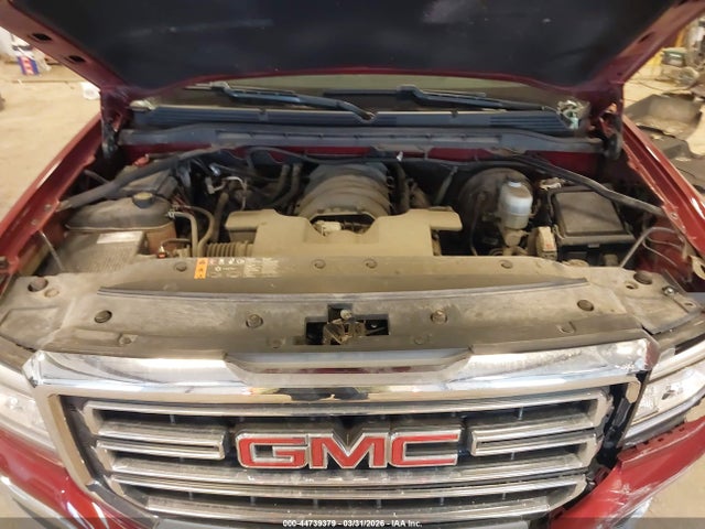 Продаж на аукціоні авто 2019 Gmc Sierra 1500 Limited Sle, vin: 2GTV2MEC2K1181314, номер лоту: 44739379