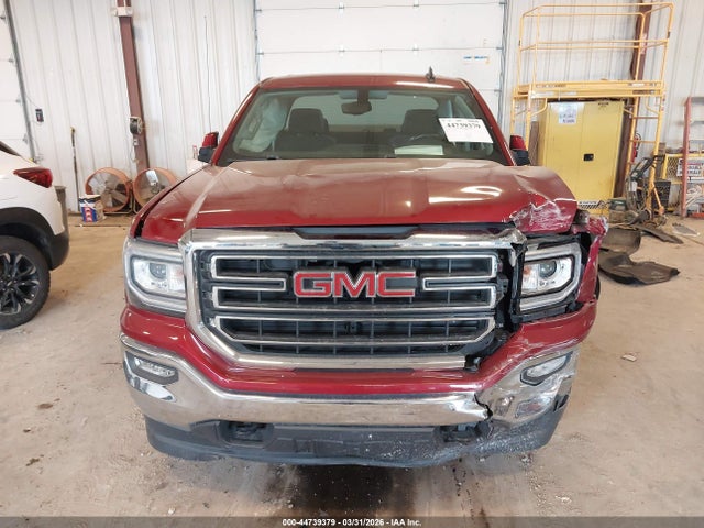 Продаж на аукціоні авто 2019 Gmc Sierra 1500 Limited Sle, vin: 2GTV2MEC2K1181314, номер лоту: 44739379