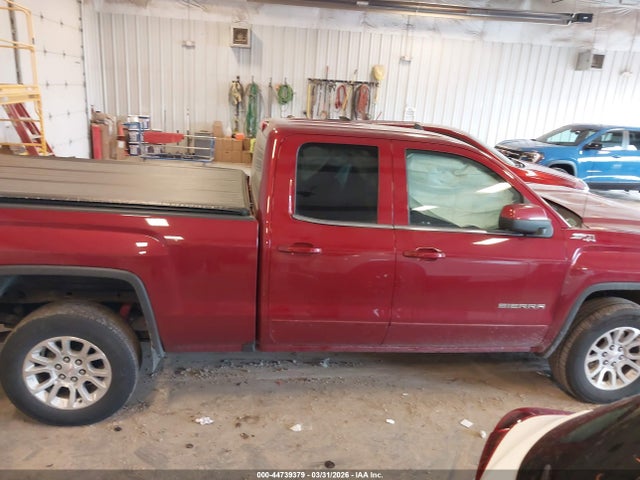 Продаж на аукціоні авто 2019 Gmc Sierra 1500 Limited Sle, vin: 2GTV2MEC2K1181314, номер лоту: 44739379
