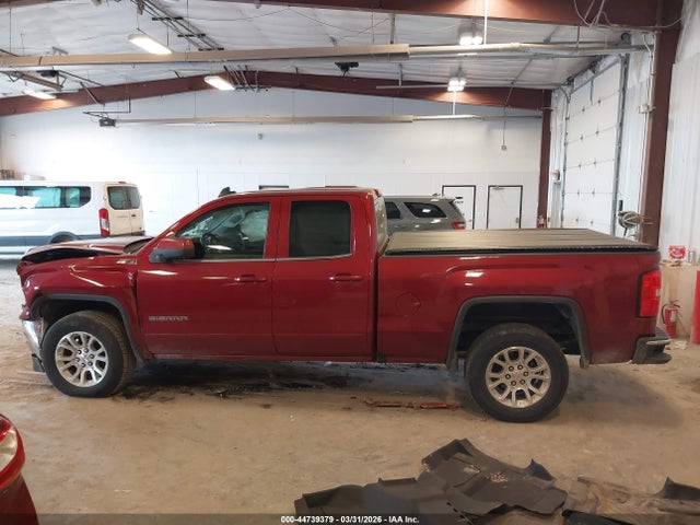Продаж на аукціоні авто 2019 Gmc Sierra 1500 Limited Sle, vin: 2GTV2MEC2K1181314, номер лоту: 44739379