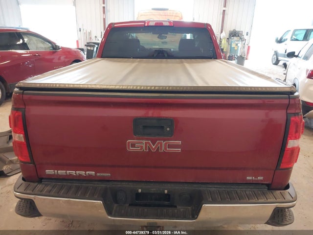 Продаж на аукціоні авто 2019 Gmc Sierra 1500 Limited Sle, vin: 2GTV2MEC2K1181314, номер лоту: 44739379