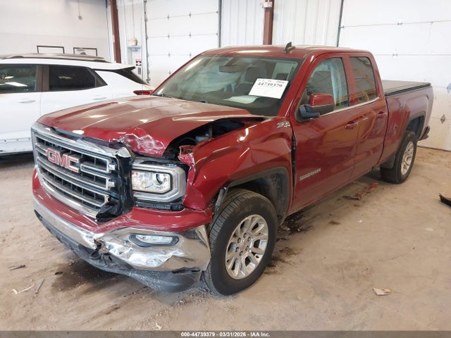 Продаж на аукціоні авто 2019 Gmc Sierra 1500 Limited Sle, vin: 2GTV2MEC2K1181314, номер лоту: 44739379