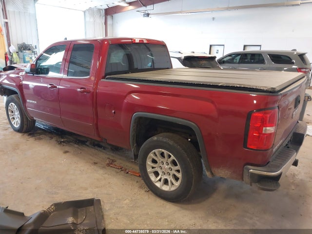 Продаж на аукціоні авто 2019 Gmc Sierra 1500 Limited Sle, vin: 2GTV2MEC2K1181314, номер лоту: 44739379
