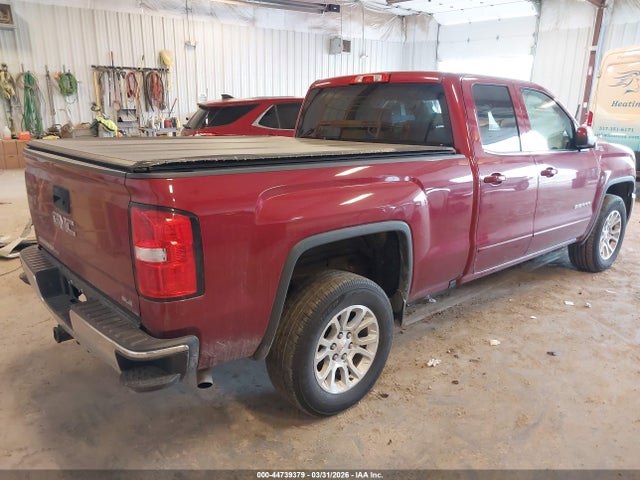 Продаж на аукціоні авто 2019 Gmc Sierra 1500 Limited Sle, vin: 2GTV2MEC2K1181314, номер лоту: 44739379