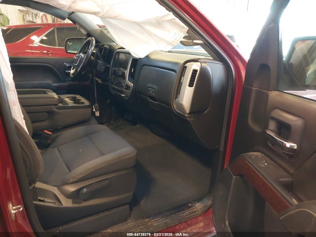 Продаж на аукціоні авто 2019 Gmc Sierra 1500 Limited Sle, vin: 2GTV2MEC2K1181314, номер лоту: 44739379