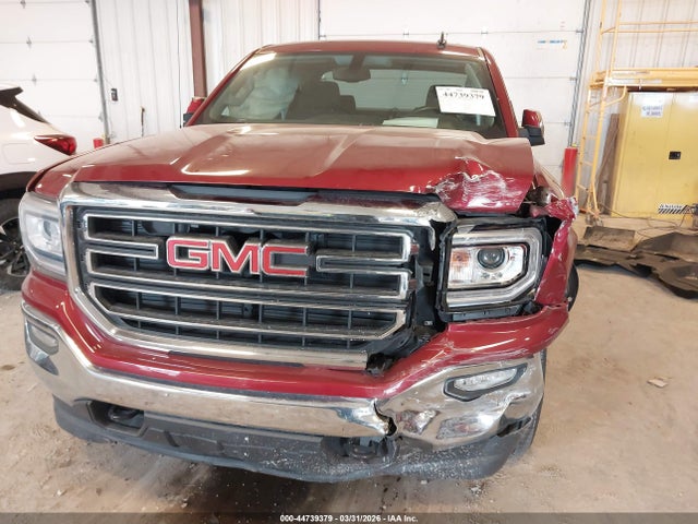 Продаж на аукціоні авто 2019 Gmc Sierra 1500 Limited Sle, vin: 2GTV2MEC2K1181314, номер лоту: 44739379