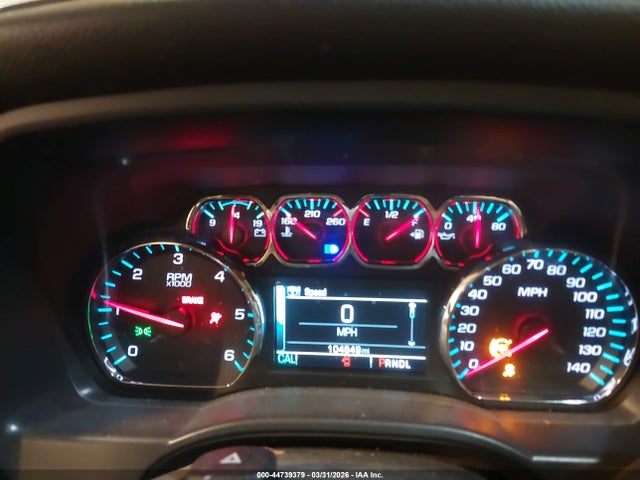 Продаж на аукціоні авто 2019 Gmc Sierra 1500 Limited Sle, vin: 2GTV2MEC2K1181314, номер лоту: 44739379