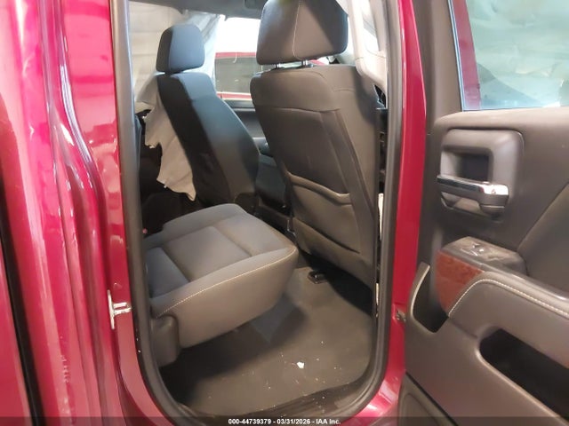 Продаж на аукціоні авто 2019 Gmc Sierra 1500 Limited Sle, vin: 2GTV2MEC2K1181314, номер лоту: 44739379