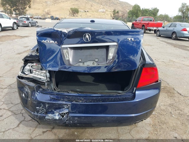 Продаж на аукціоні авто 2006 Acura Tl, vin: 19UUA66246A055002, номер лоту: 44739383