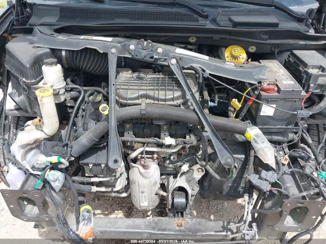 Aukcja sprzedaży 2016 Chrysler Town & Country Touring, vin: 2C4RC1BG2GR208511, numer aukcji: 44739384