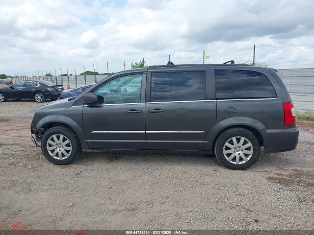 Aukcja sprzedaży 2016 Chrysler Town & Country Touring, vin: 2C4RC1BG2GR208511, numer aukcji: 44739384