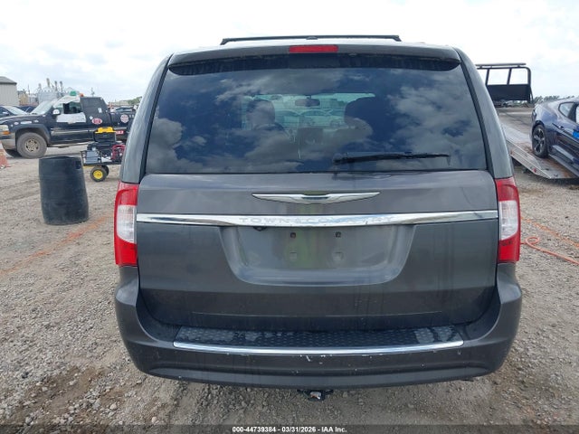 Aukcja sprzedaży 2016 Chrysler Town & Country Touring, vin: 2C4RC1BG2GR208511, numer aukcji: 44739384