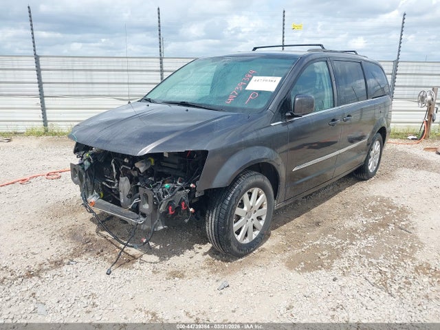 Aukcja sprzedaży 2016 Chrysler Town & Country Touring, vin: 2C4RC1BG2GR208511, numer aukcji: 44739384