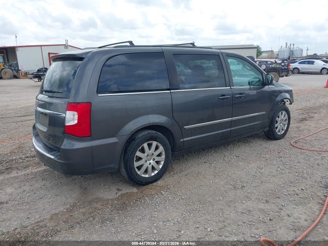 Aukcja sprzedaży 2016 Chrysler Town & Country Touring, vin: 2C4RC1BG2GR208511, numer aukcji: 44739384