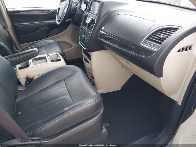 Aukcja sprzedaży 2016 Chrysler Town & Country Touring, vin: 2C4RC1BG2GR208511, numer aukcji: 44739384