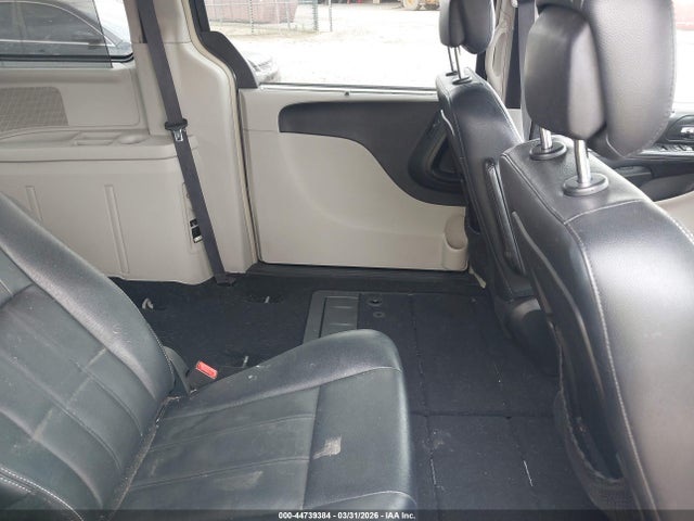 Aukcja sprzedaży 2016 Chrysler Town & Country Touring, vin: 2C4RC1BG2GR208511, numer aukcji: 44739384