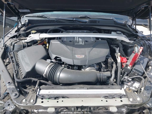 1G6DY5R64P0860771 Cadillac Ct5-v V-series Blackwing