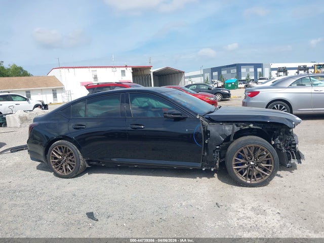 1G6DY5R64P0860771 Cadillac Ct5-v V-series Blackwing